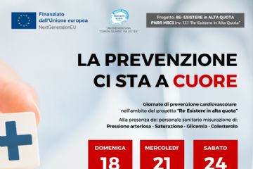 Giornate di prevenzione cardiovascolare