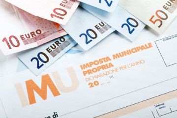 IMU Anno 2025 - aliquote e scadenza