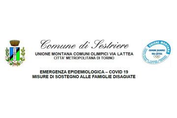 Nuovo progetto di sostegno alle famiglie disagiate – Avviso alla cittadinanza dicembre 2021