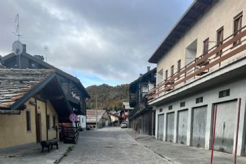 P.S.R. 2014-2020 - op. 7.2.1 Realizzazione e miglioramento delle opere di urbanizzazione e degli spazi aperti - Riqualificazione fraz. Borgata 