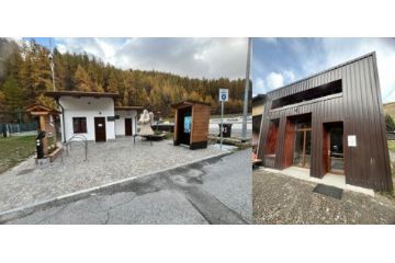 Forno comunale e Centro culturale