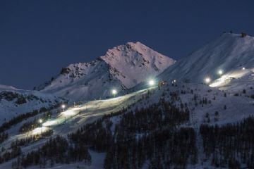 Mauro Cappelletti <br>categoria Sestriere paesaggi<br>