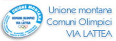 Unione montana Comuni Olimpici Via Lattea